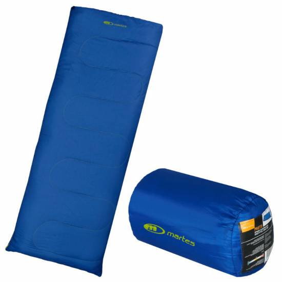 Sac de dormit Martes Pasto, Albastru Sac de dormit Martes Pasto, Albastru