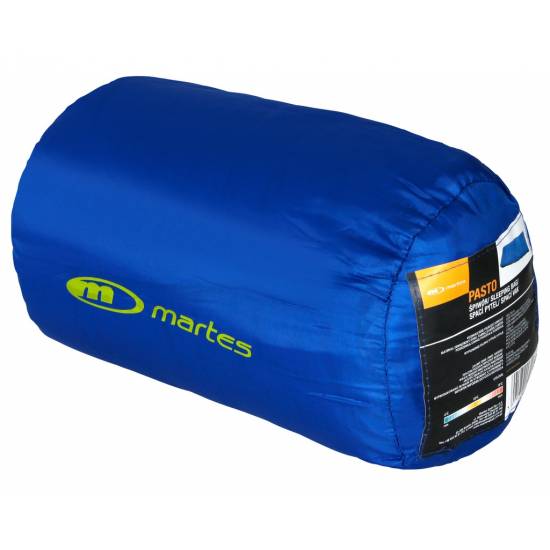 Sac de dormit Martes Pasto, Albastru Sac de dormit Martes Pasto, Albastru