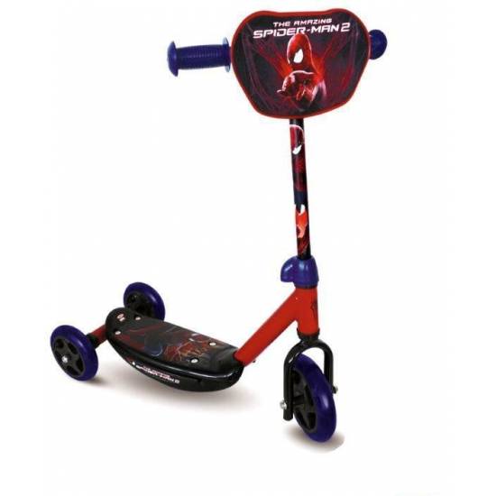 Tricicleta pentru copii SPARTAN Spiderman