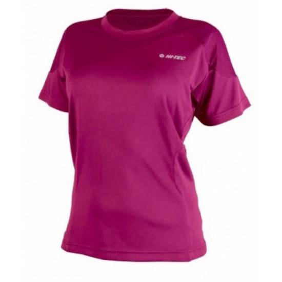 Tricou femei HI-TEC Lady Blanca violet 