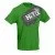 Tricou sport barbati HI-TEC Rojvol, Verde Tricou sport barbati HI-TEC Rojvol, Verde