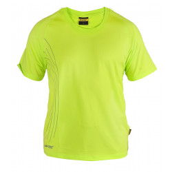 Tricou HI-TEC New Mirro mar verde