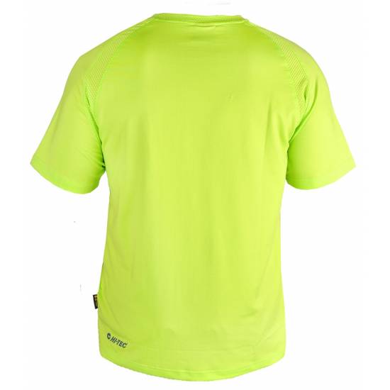 Tricou HI-TEC New Mirro mar verde