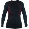 Bluza Termica pentru barbati HI-TEC GEMM Negru/Rosu Bluza Termica pentru barbati HI-TEC GEMM Negru/Rosu