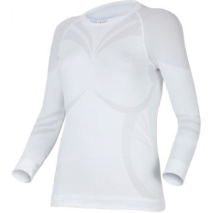 Bluza Termica pentru dama LASTING Atala Alb Bluza Termica pentru dama LASTING Atala Alb