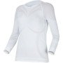 Bluza Termica pentru dama LASTING Atala Alb