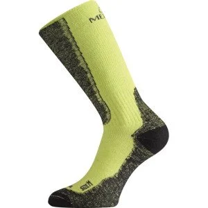 Sosete termo LASTING WSM - Verde electric Sosete termo LASTING WSM - Verde electric