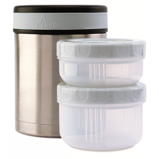 Termos alimentar LAKEN Thermo food 1l Termos alimentar LAKEN Thermo food 1l