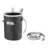 Sac de magneziu PETZL BANDI, Gri Sac de magneziu PETZL BANDI, Gri