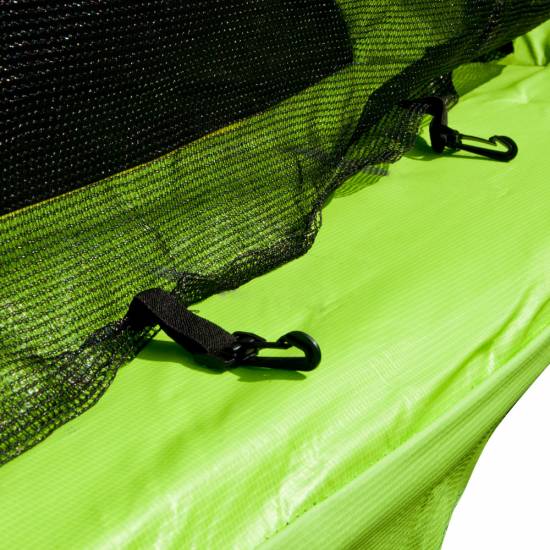 Set de trambulina inSPORTline Froggy PRO 244 cm Set de trambulina inSPORTline Froggy PRO 244 cm