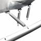 Set de trambulina inSPORTline Froggy PRO 244 cm Set de trambulina inSPORTline Froggy PRO 244 cm