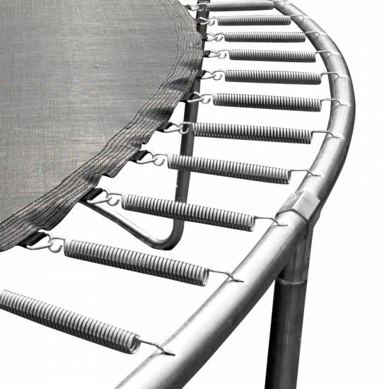 Set de trambulina inSPORTline Froggy PRO 244 cm Set de trambulina inSPORTline Froggy PRO 244 cm