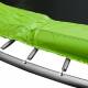 Set de trambulina inSPORTline Froggy PRO 244 cm Set de trambulina inSPORTline Froggy PRO 244 cm