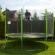 Set Trambulina inSPORTline Froggy PRO 430 cm Set Trambulina inSPORTline Froggy PRO 430 cm