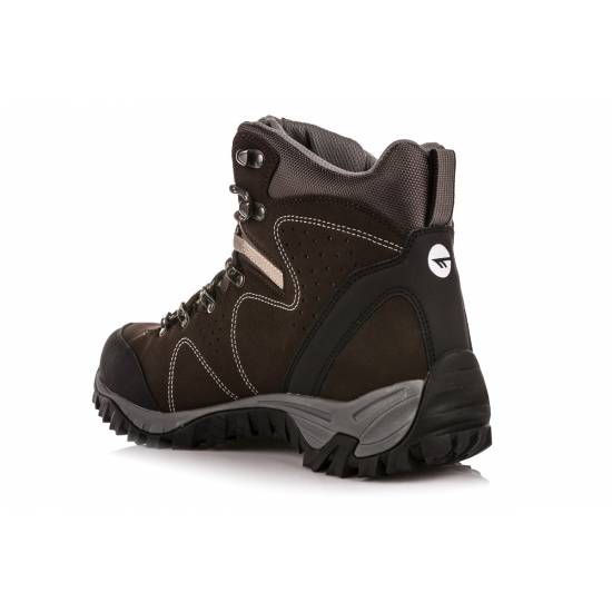 Bocanci trekking barbati HI-TEC Salado Mid WP 