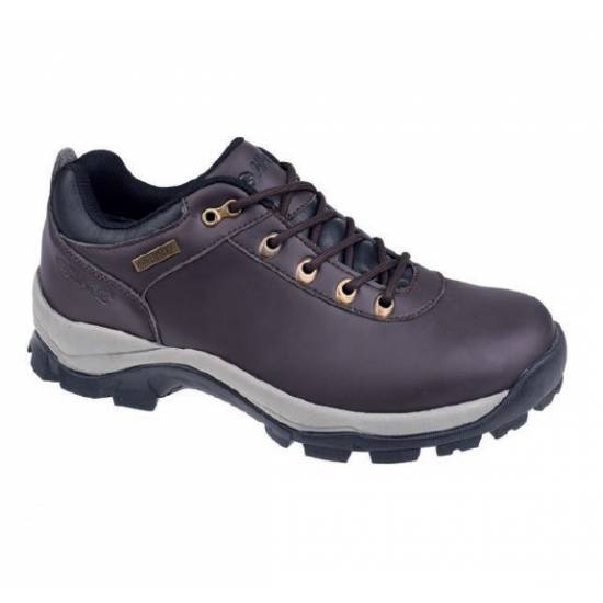 Ghete barbati Hi-Tec Norri Low WP, Maro Ghete barbati Hi-Tec Norri Low WP, Maro