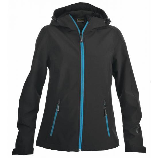 Jacheta turism HI-TEC Lady Atino negru Jacheta turism HI-TEC Lady Atino negru