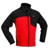 Geaca softshell pentru barbati HI-TEC Brenet Rosu Geaca softshell pentru barbati HI-TEC Brenet Rosu