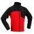 Geaca softshell pentru barbati HI-TEC Brenet Rosu Geaca softshell pentru barbati HI-TEC Brenet Rosu