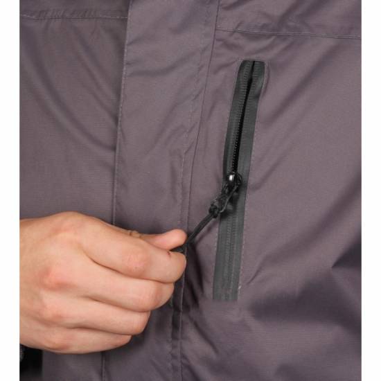 Jacheta turism HI-TEC Jocco, Gri Jacheta turism HI-TEC Jocco, Gri