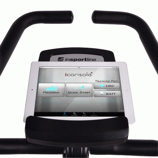Bicicleta Fitness magnetica inSPORTline inCondi UB60i