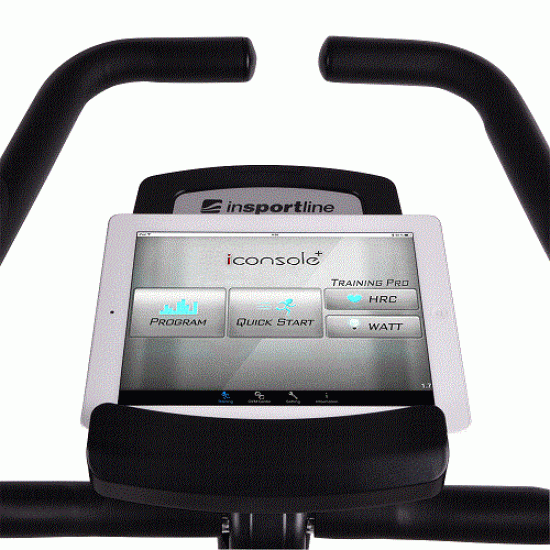Bicicleta Fitness magnetica inSPORTline inCondi UB60i Bicicleta Fitness magnetica inSPORTline inCondi UB60i