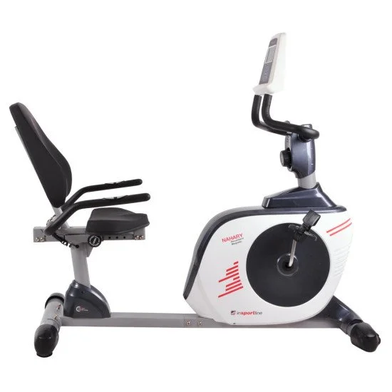 Bicicleta magnetica recumbent inSPORTline Nahary Bicicleta magnetica recumbent inSPORTline Nahary