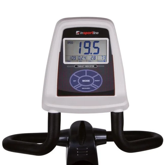 Bicicleta magnetica recumbent inSPORTline Nahary Bicicleta magnetica recumbent inSPORTline Nahary