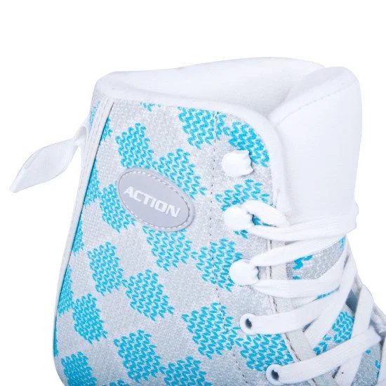 Patine de gheata ACTION Blau Patine de gheata ACTION Blau