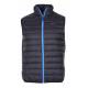 Vesta de iarna HI-TEC Andreas II, Negru Vesta de iarna HI-TEC Andreas II, Negru