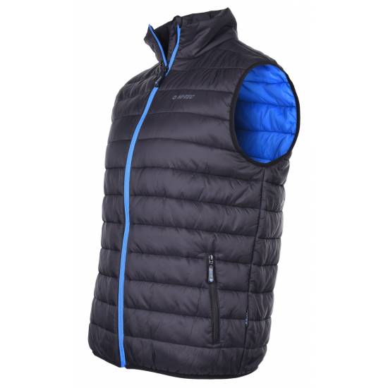 Vesta de iarna HI-TEC Andreas II, Negru Vesta de iarna HI-TEC Andreas II, Negru