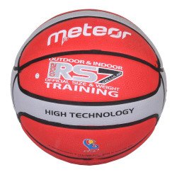Minge de baschet METEOR training RS7 aprobat FIBA 