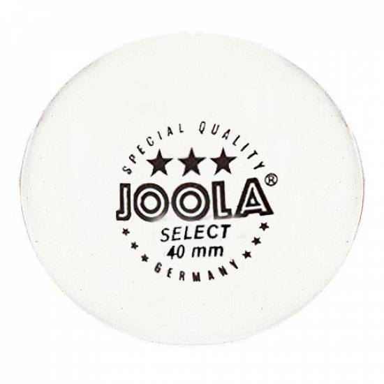 Mingi tenis de masa JOOLA Select*** 3 buc. Mingi tenis de masa JOOLA Select*** 3 buc.