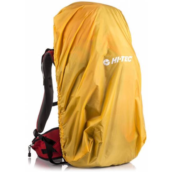 Rucsac HI-TEC Aimar 65l, Rosu/Gri