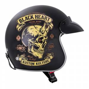Casca Moto W-TEC V541 Black Heart, Devil Casca Moto W-TEC V541 Black Heart, Devil