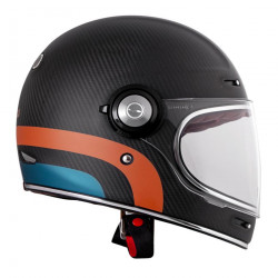 Casca Moto  W-TEC V135 Matt Carbon