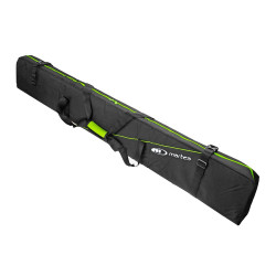 Geanta pentru schiuri MARTES Sleter, Negru/Lime