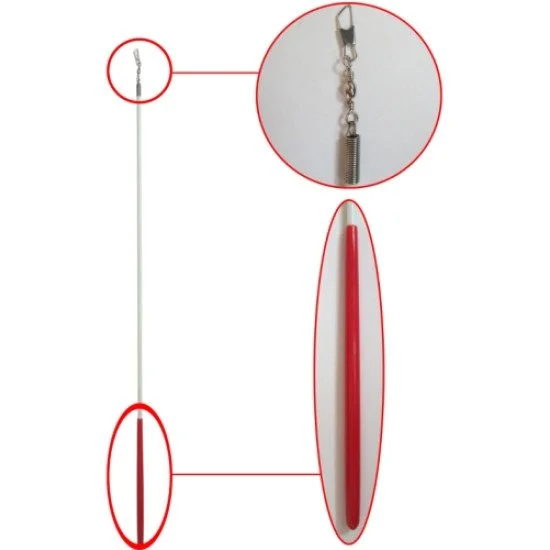 Panglica gimnastica ritmica MAXIMA 6 m x 5 cm Panglica gimnastica ritmica MAXIMA 6 m x 5 cm