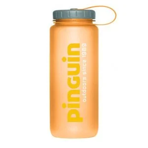 Bidon PINGUIN Tritan fat 1l, Portocaliu Bidon PINGUIN Tritan fat 1l, Portocaliu