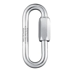 Maillon PEGUET Rapide GO 8 mm Maillon PEGUET Rapide GO 8 mm