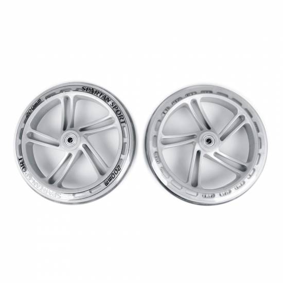 Roti pentru trotineta SPARTAN, 200 mm Roti pentru trotineta SPARTAN, 200 mm
