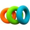 Set Of 3 Pcs Premium Quality Silicone Exercise Bands ARMAGEDON SPORTS