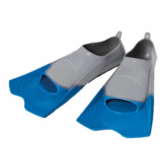 Labe de inot ZOGGS Ultra Blue Fins