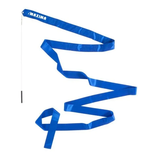 Panglica gimnastica ritmica MAXIMA 6 m x 5 cm Panglica gimnastica ritmica MAXIMA 6 m x 5 cm