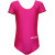 Costum gimnastica cu maneci scurte MAXIMA Costum gimnastica cu maneci scurte MAXIMA