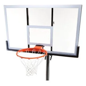 Basketball board Plexiglas YAKO, 180x105 cm Basketball board Plexiglas YAKO, 180x105 cm