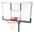 Basketball board Plexiglas YAKO, 180x105 cm Basketball board Plexiglas YAKO, 180x105 cm