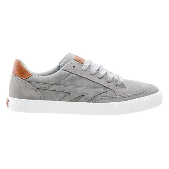 Pantofi Casual Barbati HI-TEC Natib Gri Deschis Pantofi Casual Barbati HI-TEC Natib Gri Deschis