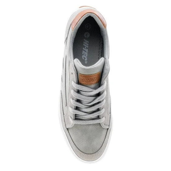 Pantofi Casual Barbati HI-TEC Natib Gri Deschis Pantofi Casual Barbati HI-TEC Natib Gri Deschis