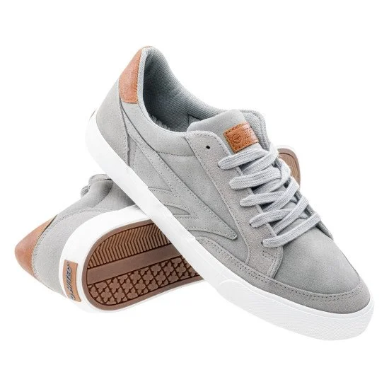 Pantofi Casual Barbati HI-TEC Natib Gri Deschis Pantofi Casual Barbati HI-TEC Natib Gri Deschis